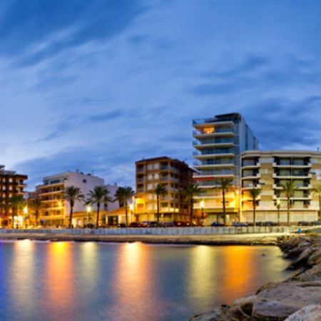 Penthouse Playa Del Cura - Torreviejaアパートメント エクステリア 写真
