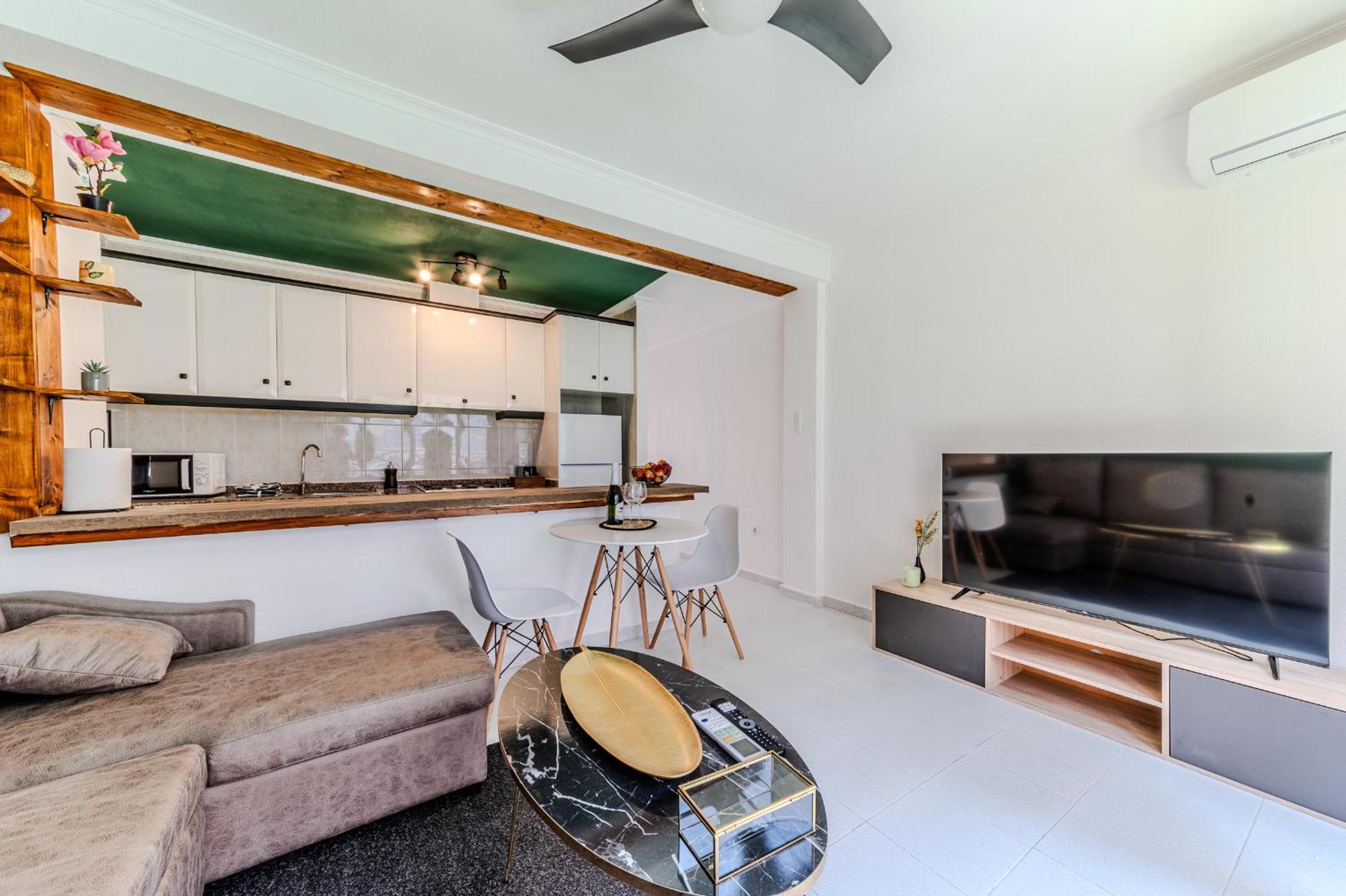Penthouse Playa Del Cura - Torreviejaアパートメント エクステリア 写真