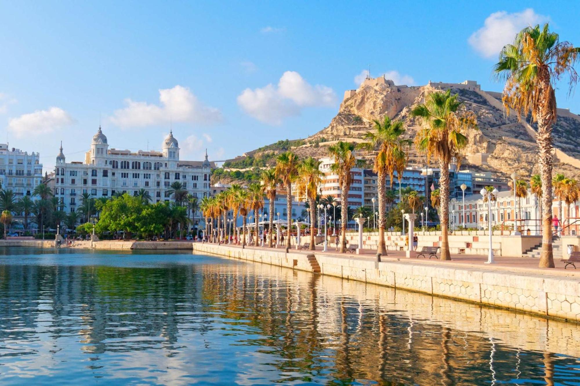 Penthouse Playa Del Cura - Torreviejaアパートメント エクステリア 写真